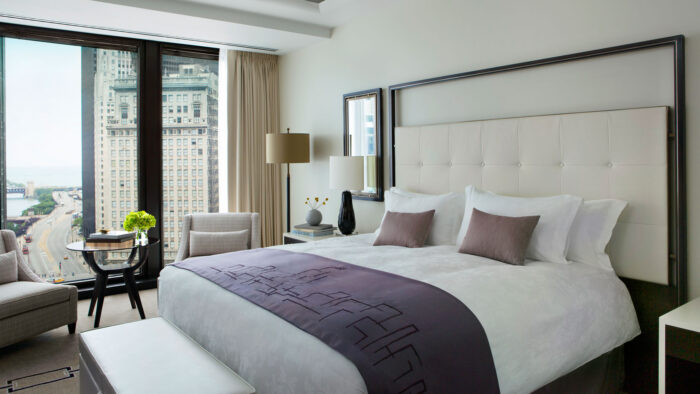 The Langham Hotel Chicago, A Partner Hotel of The Luxury Travel Agency