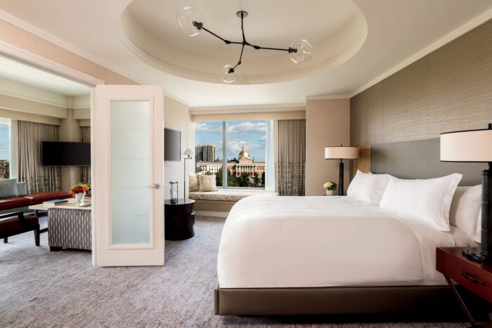 The Ritz-Carlton Boston, A Partner Hotel Of The Luxury Travel Agency