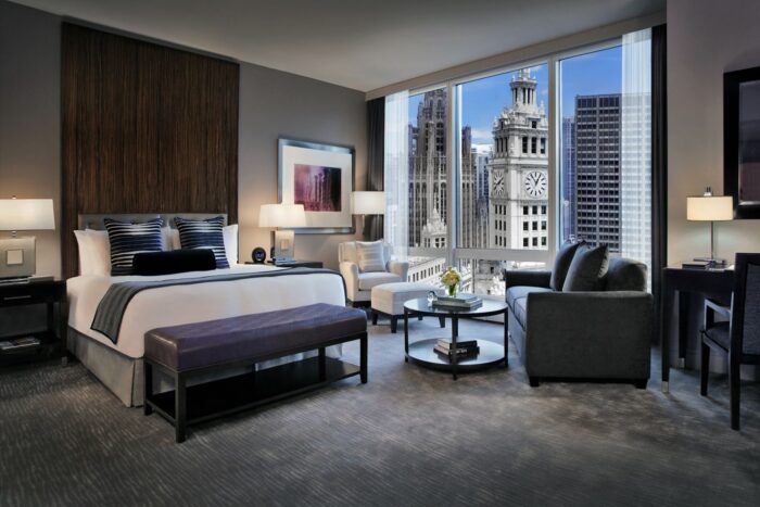 The Trump Chicago, A Partner Hotel of The Luxury Travel Agency