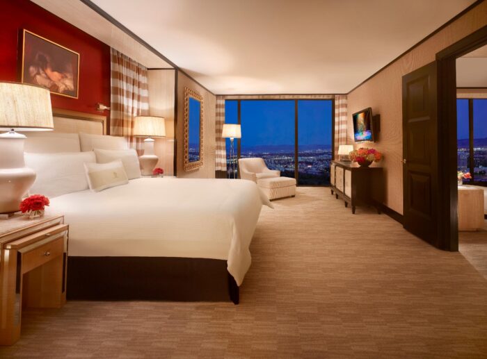 Wynn Las Vegas, A Partner Hotel of The Luxury Travel Agency