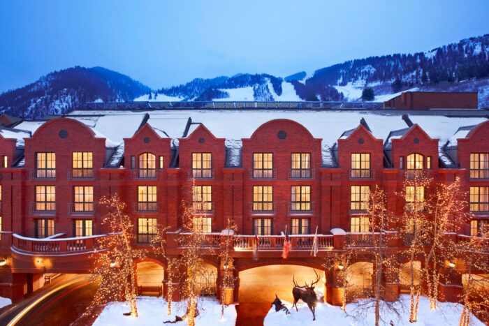 Luxury Ski Resorts in Colorado