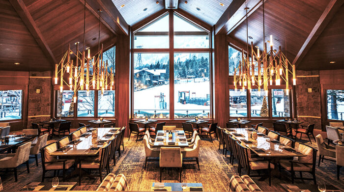 Luxury Ski Resorts Wyoming