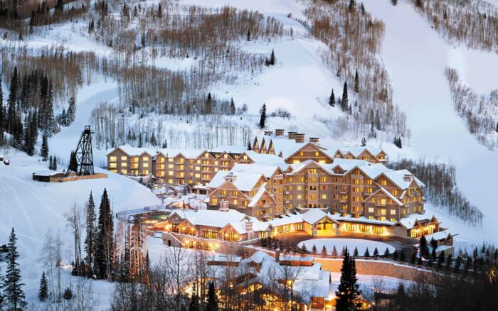 Luxury Ski Resorts in Utah