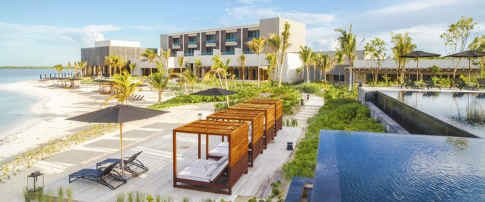 Luxurious Properties in Cancun