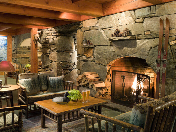 Luxury Ski Resorts in Vermont