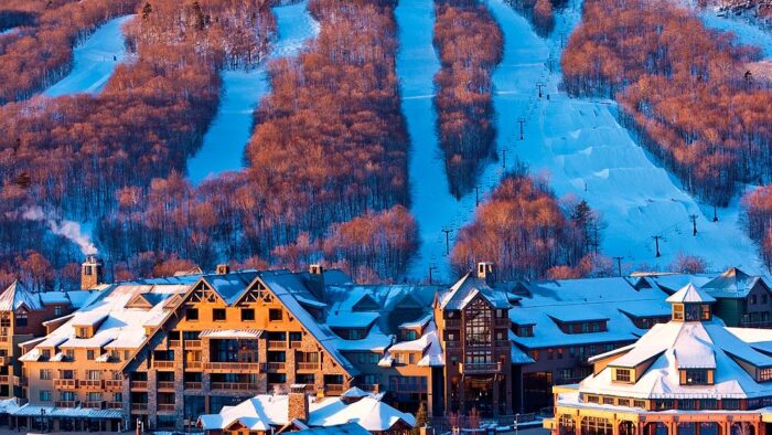 Luxury Ski Resorts in Vermont