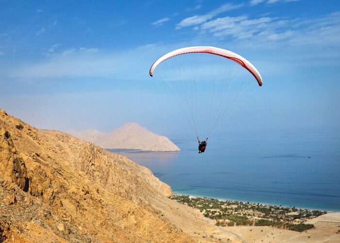 The Luxury Travel Agency loves this Oman property
