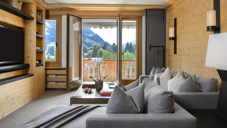 Luxury Ski Holiday