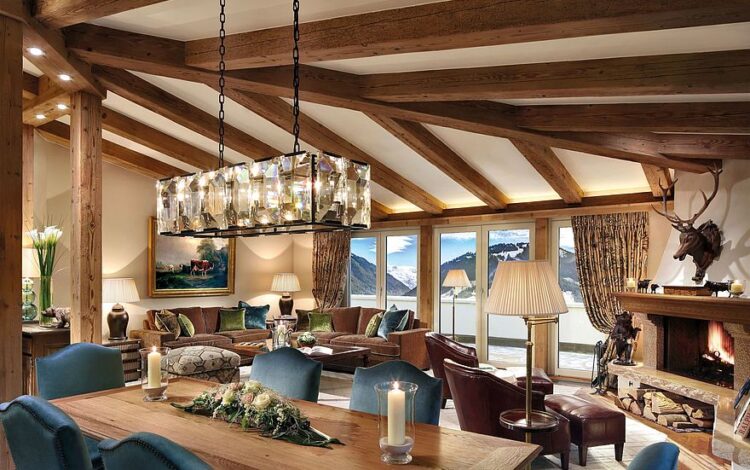 Luxury Ski Resorts in Switzerland