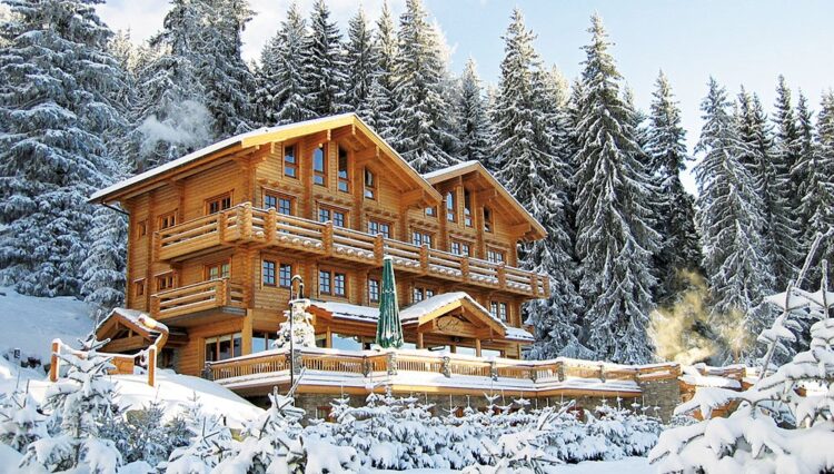 Luxury Ski Resorts in Switzerland
