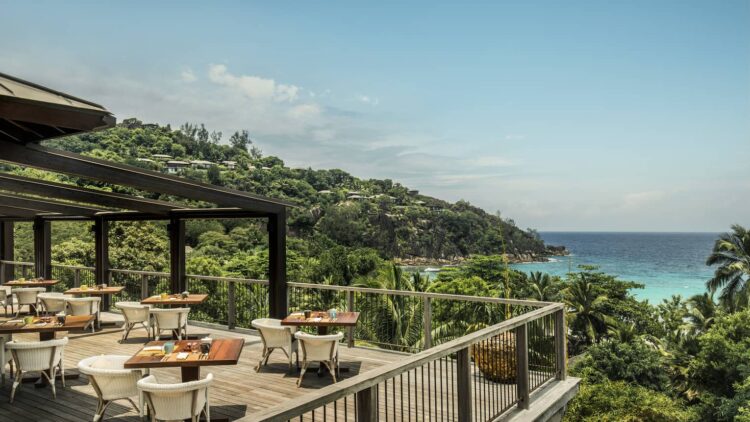 Luxury Resorts in the Seychelles