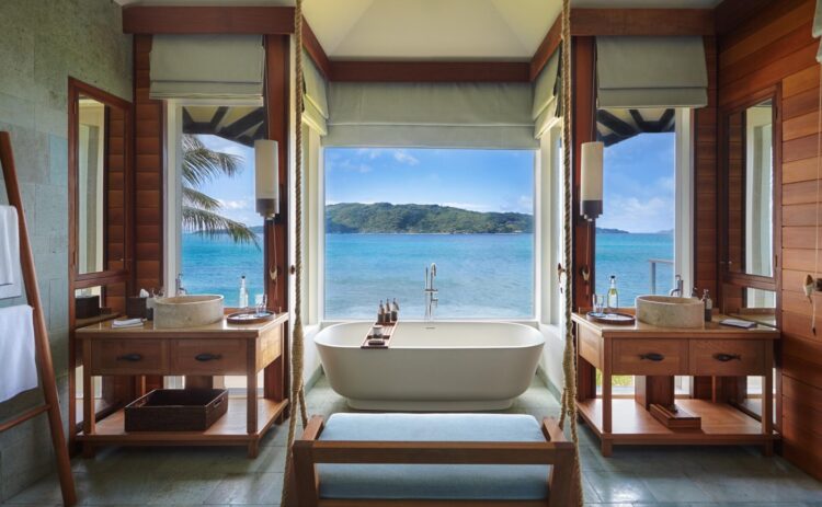 Luxury Resorts in the Seychelles
