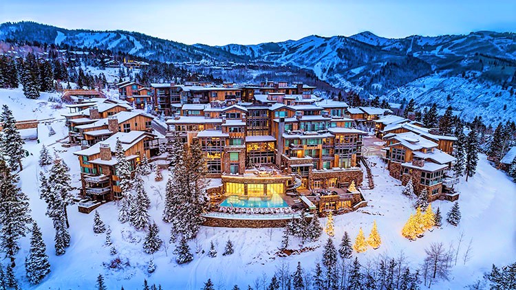 Luxury Ski Resorts