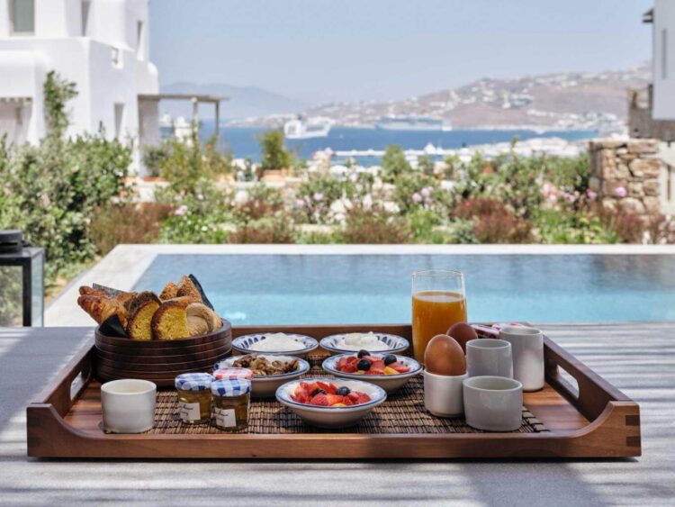 Luxury Resorts in Greece