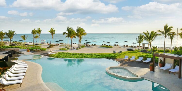 Luxury Beach Resorts