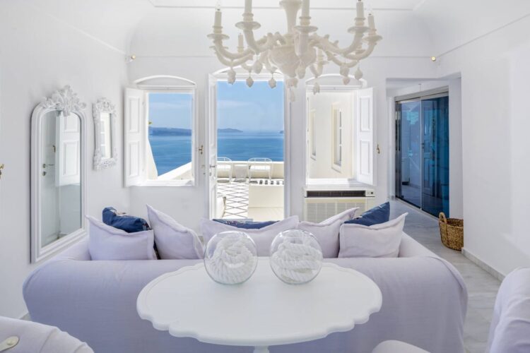 Luxury Resorts in Greece