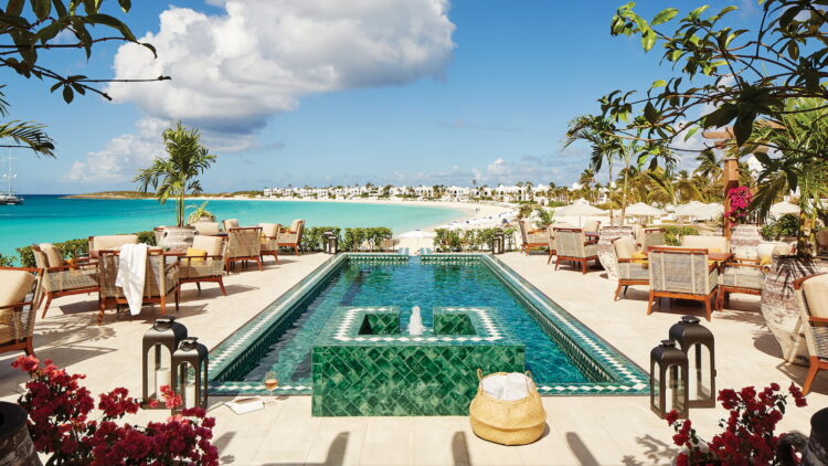 Luxury Resorts in Anguilla