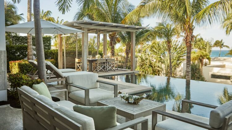 Luxury Resorts in Anguilla