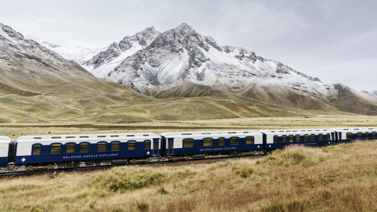 Belmond Trains