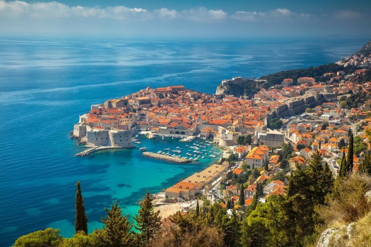 Southern Europe Holiday