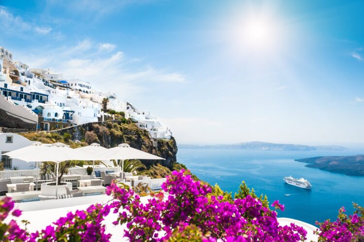 Southern Europe Holiday
