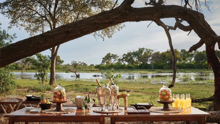 Belmond Safari