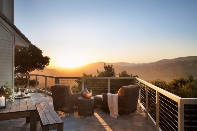 Carmel Valley Ranch in California