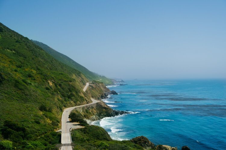 Highway 1 California