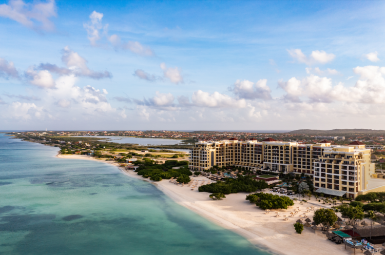 Ritz Carlton Aruba