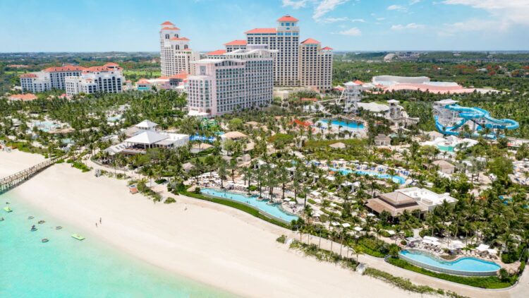 SLS Baha Mar