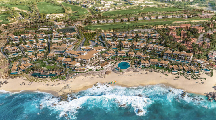Four Seasons Resort and Residences Cabo San Lucas at Cabo del Sol