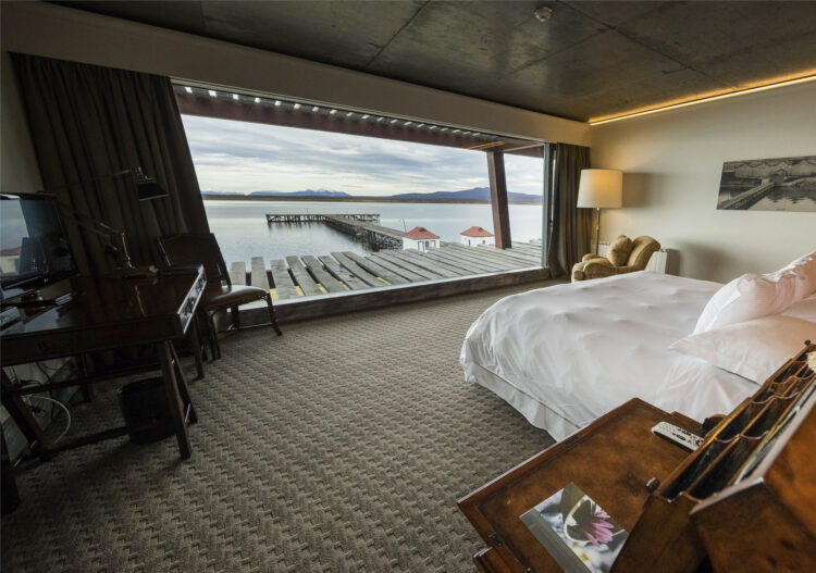 The Singular Patagonia, Puerto Bories Hotel