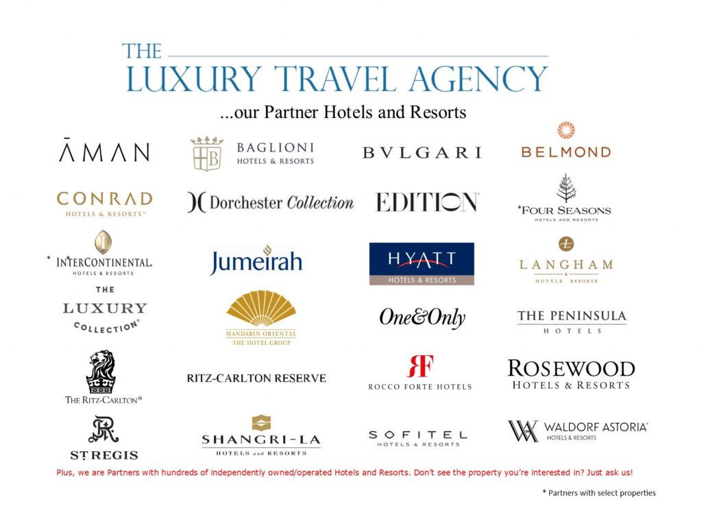 The Luxury Travel Agency – Dubai - The Luxury Travel Agency