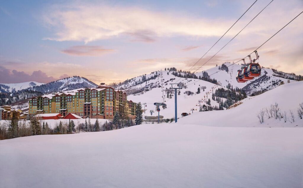 Luxury Ski Resorts Utah The Luxury Travel Agency
