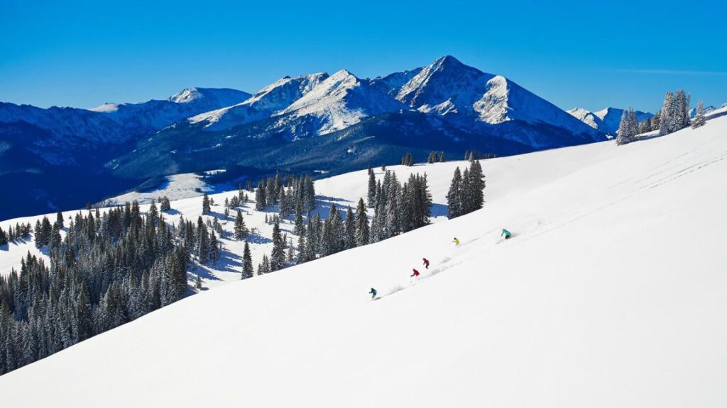Luxury Ski Resorts: Colorado - The Luxury Travel Agency - The Luxury