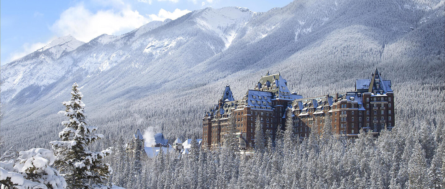 Four Seasons Whistler luxury mountain resort