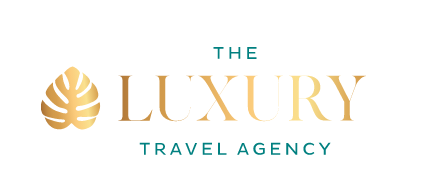 The Luxury Travel Agency logo