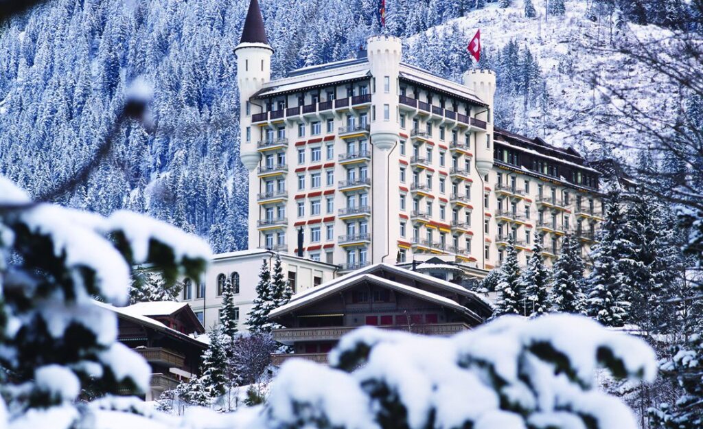 Luxury Ski Resorts Switzerland The Luxury Travel Agency