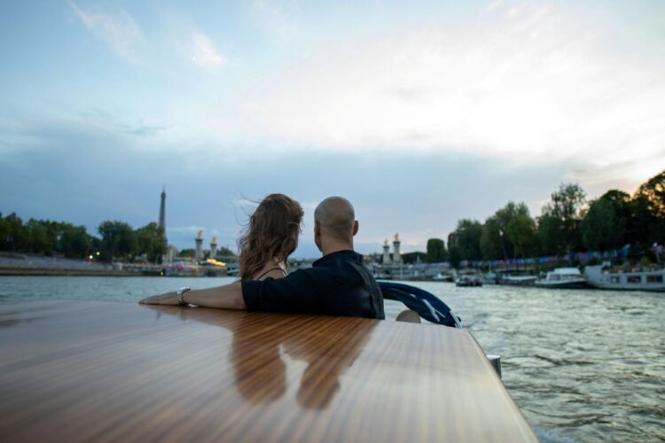 Luxury travel agency Miami curated private boat experience in Europe