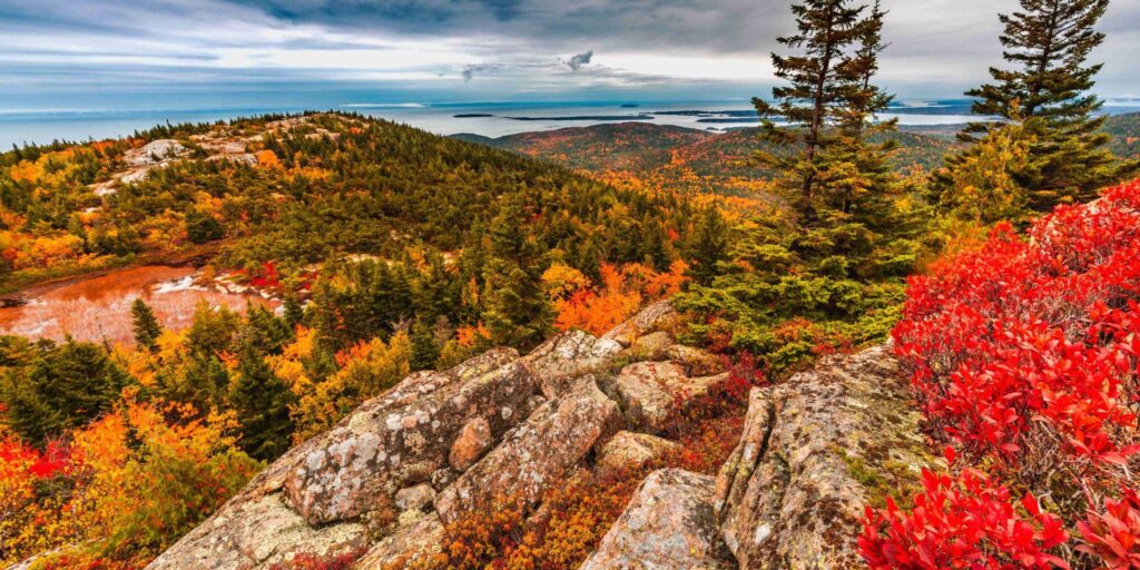Acadia National Park, Maine