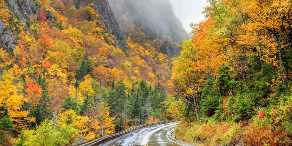 Green Mountains, Vermont