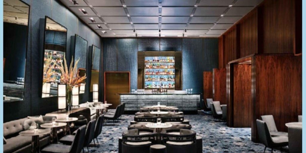 The Pool and The Grill by Major Food Group at new york