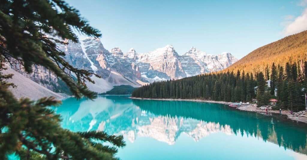 Alberta's Banff National Park