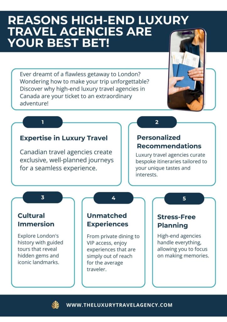Reasons High-End Luxury Travel Agencies Are Your Best Bet!