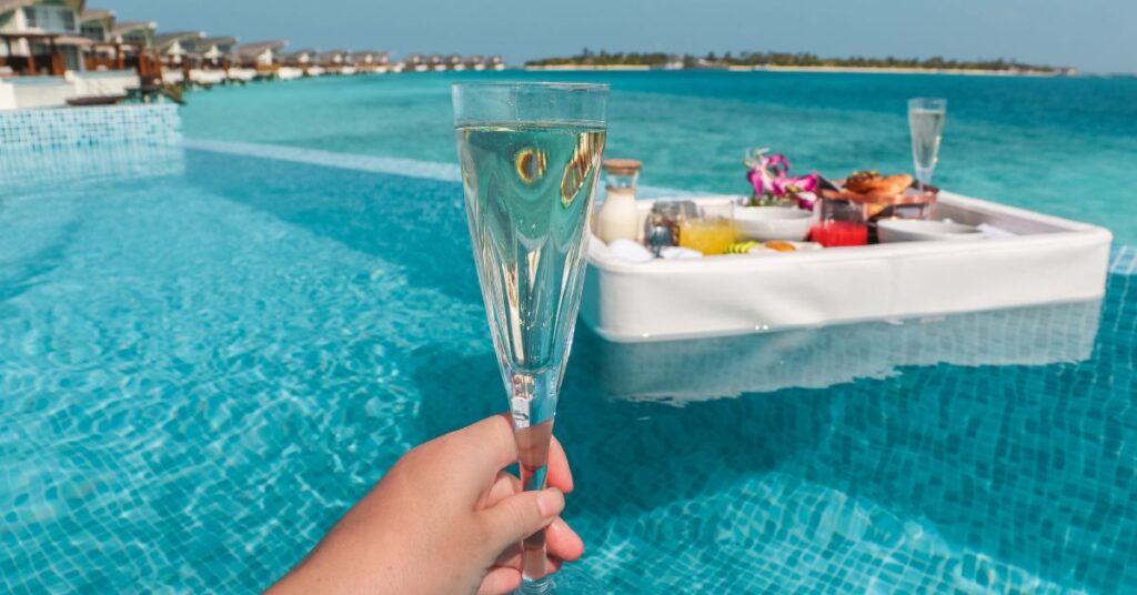 Culinary in maldives