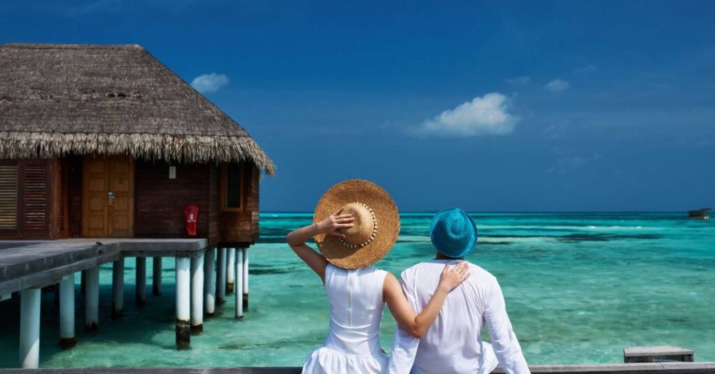 Maldives is Perfect for Anniversaries