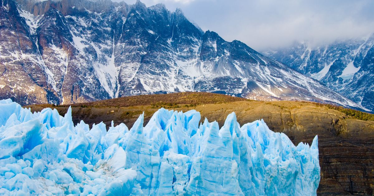 Patagonia luxury travel in November