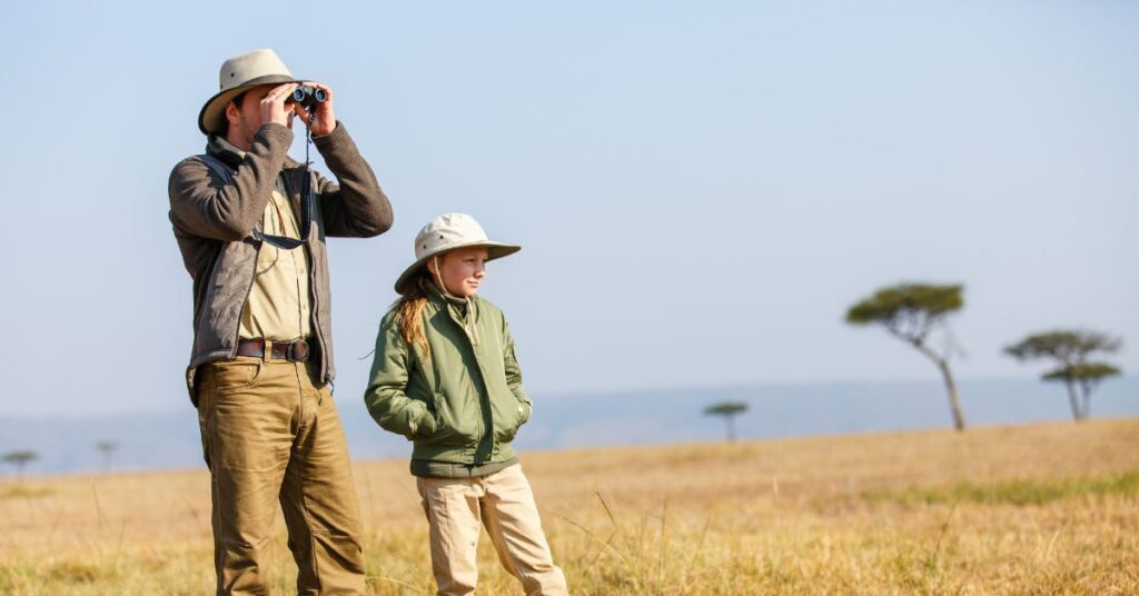 Shared Safari Experiences