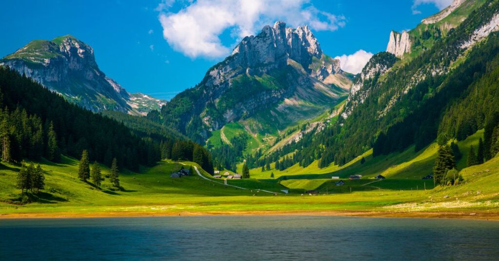 The Alps