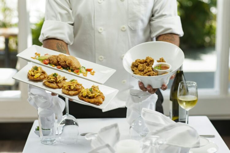 Private chef service for luxury multi-generational travel
